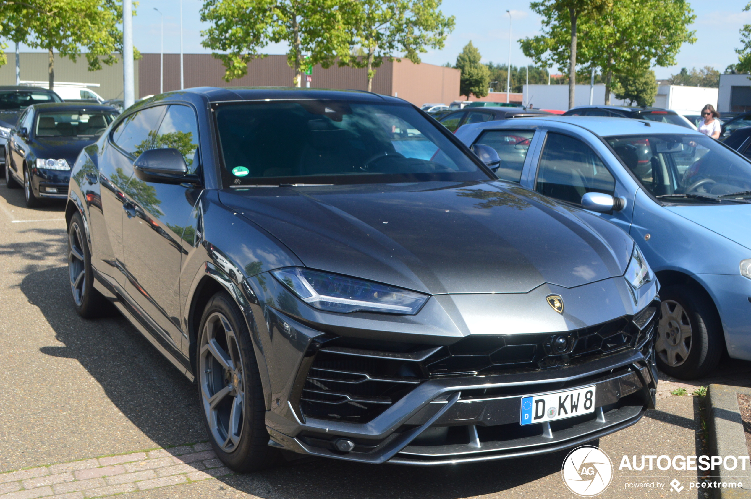 Lamborghini Urus