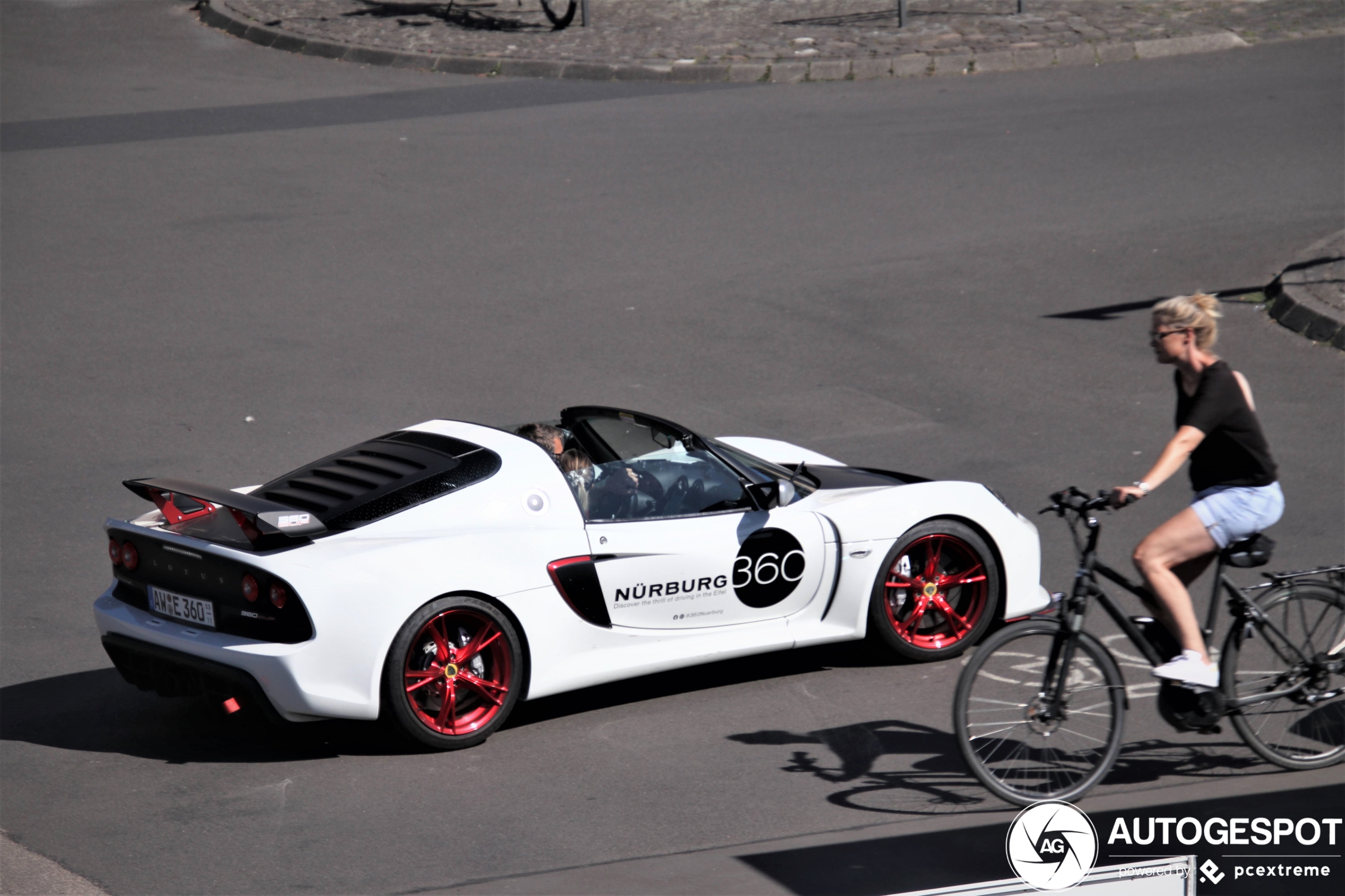 Lotus Exige Cup 360