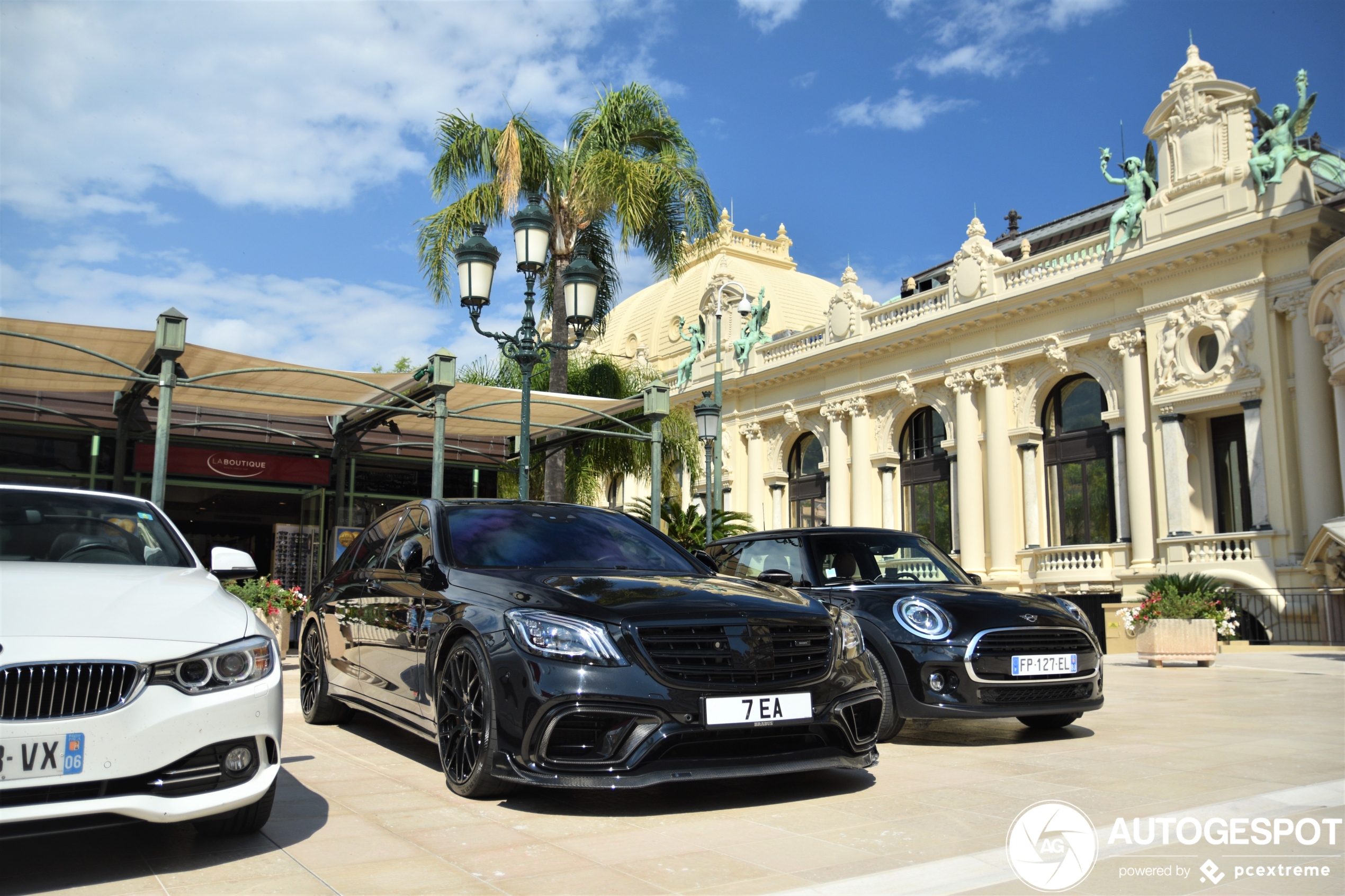 Mercedes-AMG Brabus S B40S-800 V222 2017