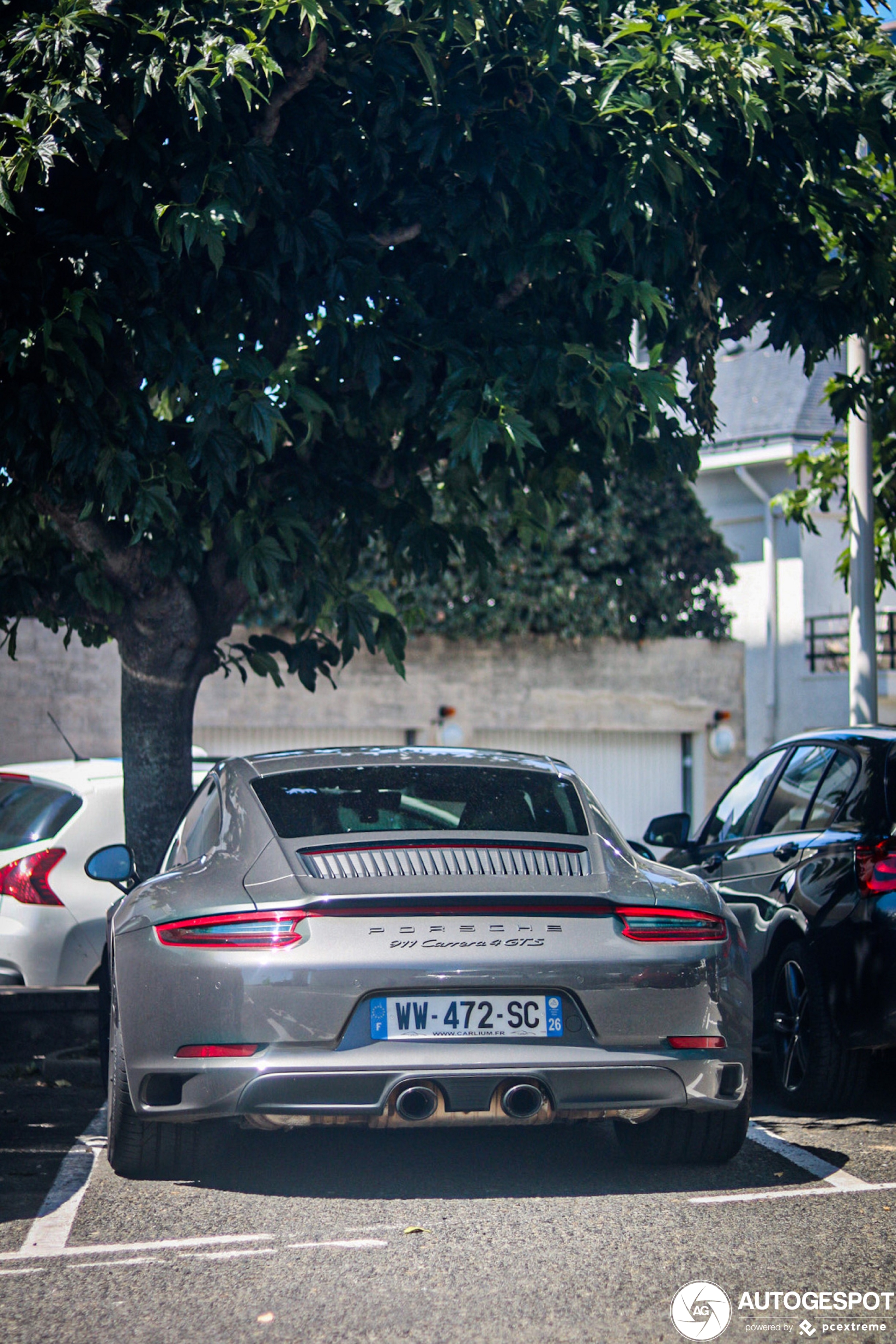 Porsche 991 Carrera 4 GTS MkII