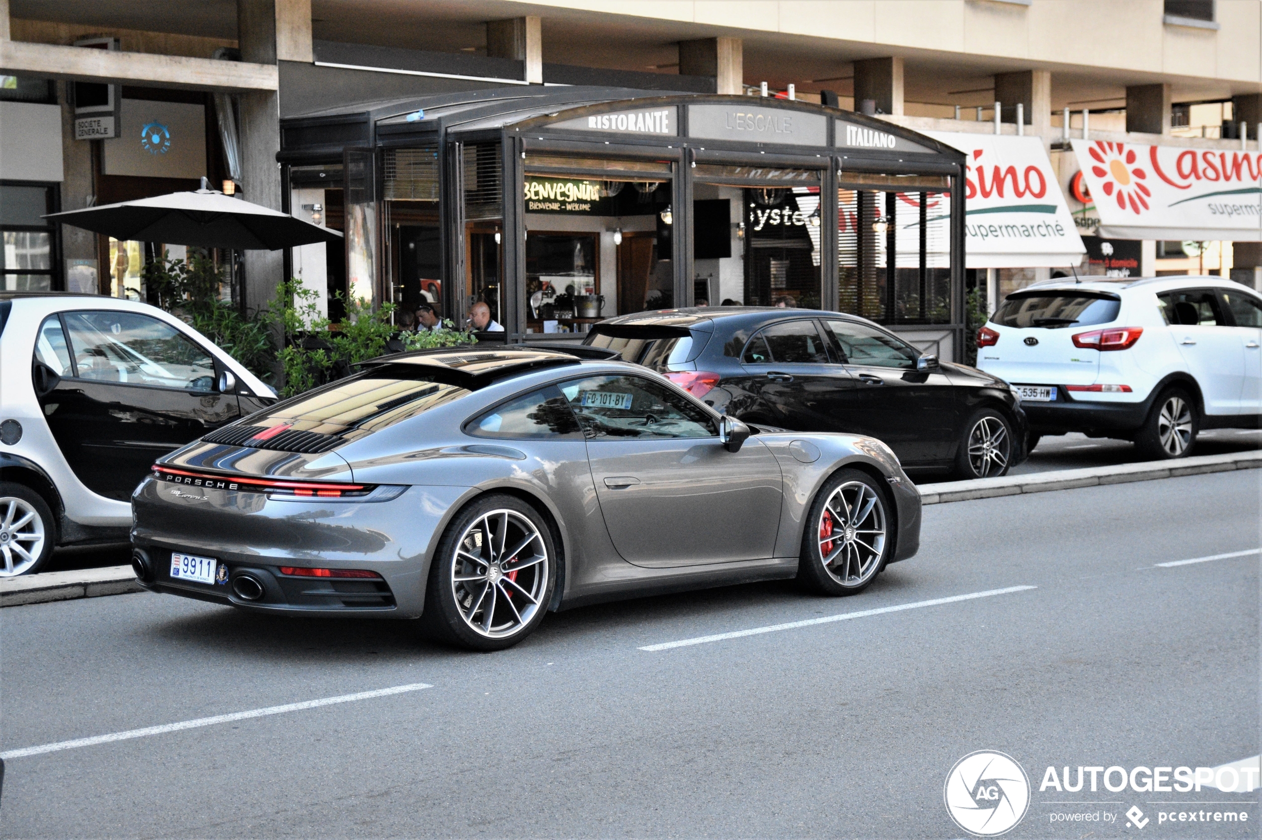 Porsche 992 Carrera S