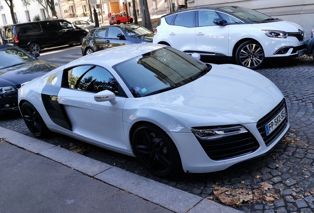 Audi R8 2013