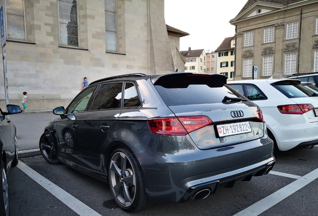 Audi RS3 Sportback 8V