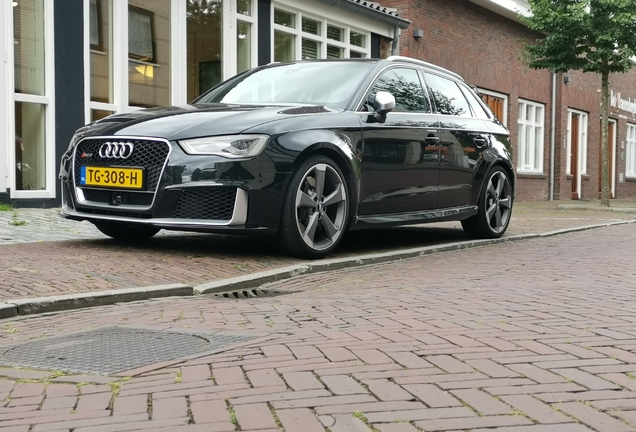 Audi RS3 Sportback 8V