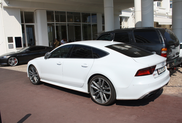 Audi RS7 Sportback 2015