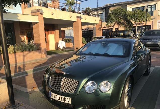 Bentley Continental GT