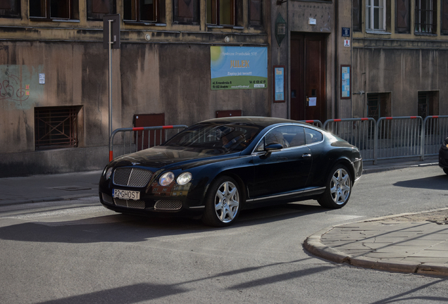 Bentley Continental GT