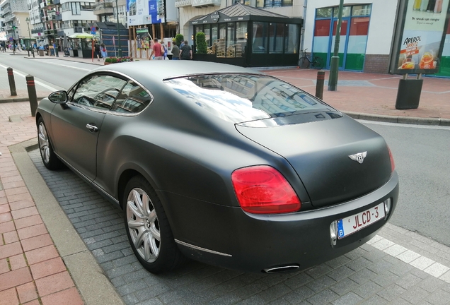 Bentley Continental GT