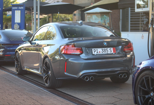 BMW M2 Coupé F87 2018