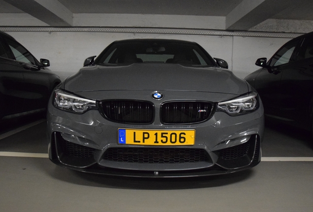 BMW M4 F82 Coupé