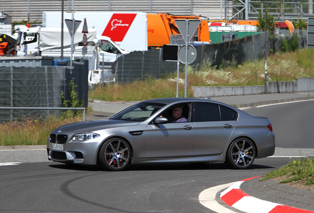 BMW M5 F10 30 Jahre Edition