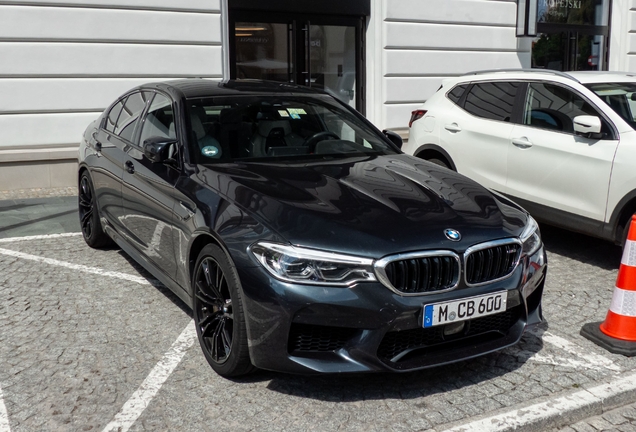 BMW M5 F90