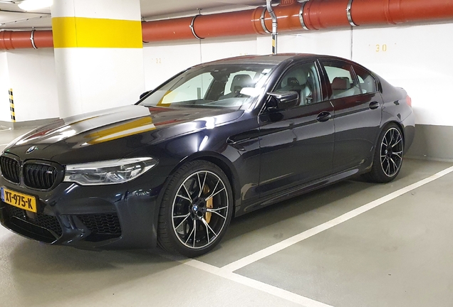 BMW M5 F90 Competition