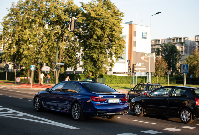 BMW M760Li xDrive