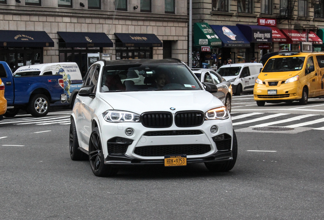 BMW X5 M F85