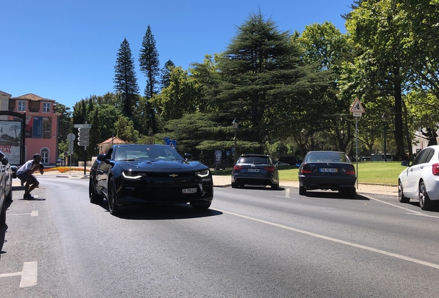 Chevrolet Camaro SS 2016