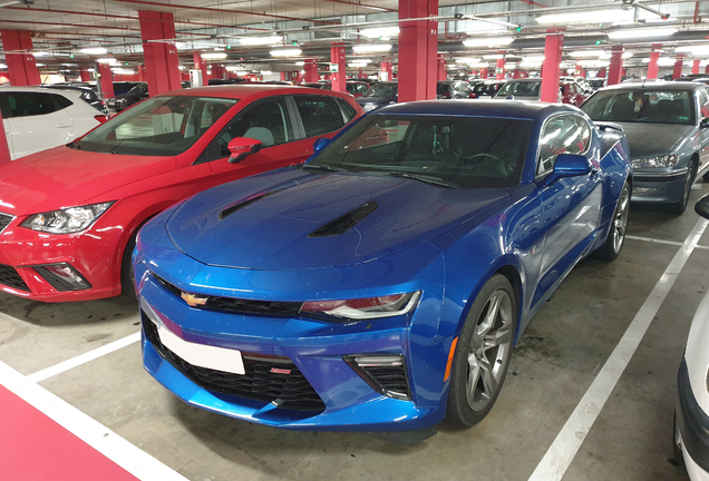 Chevrolet Camaro SS 2016