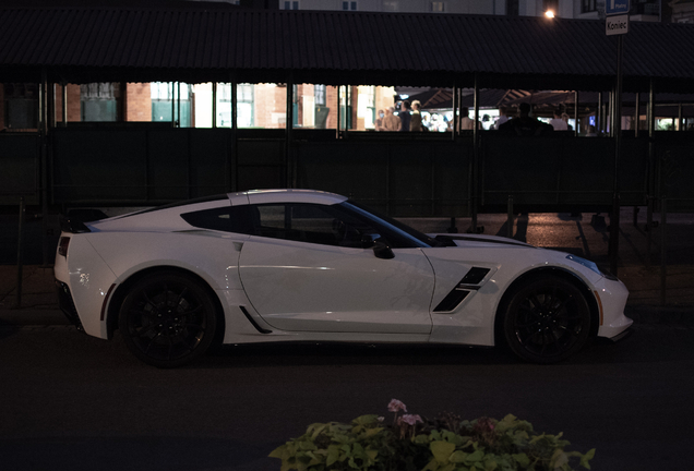 Chevrolet Corvette C7 Grand Sport