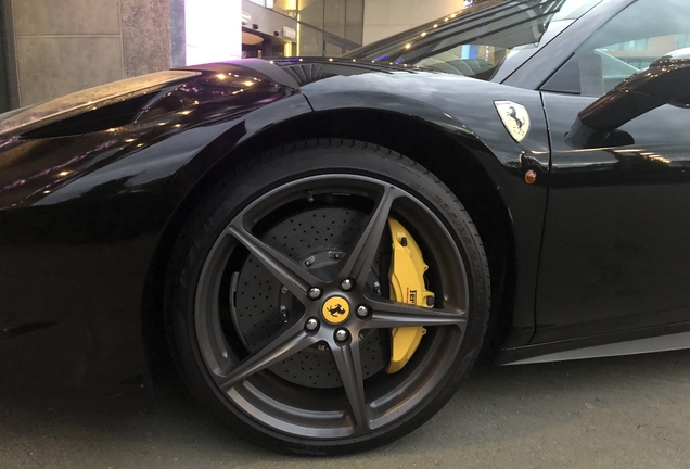 Ferrari 458 Spider