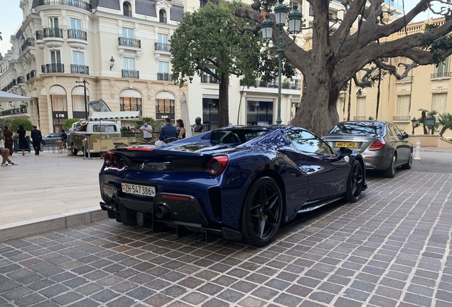 Ferrari 488 Pista Spider