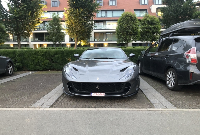 Ferrari 812 Superfast