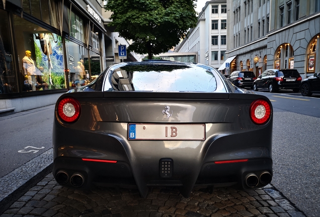 Ferrari F12berlinetta