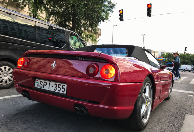 Ferrari F355 Spider