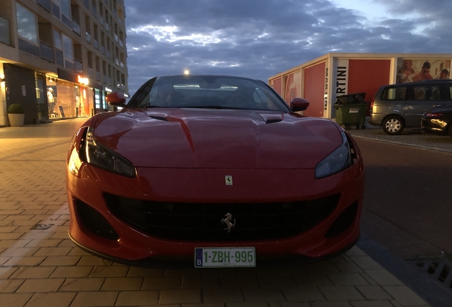 Ferrari Portofino