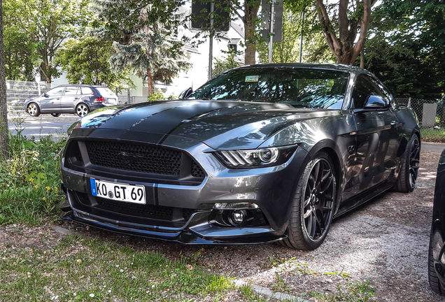 Ford Mustang GT 2015