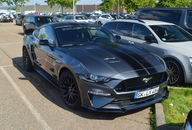 Ford Mustang GT 2018