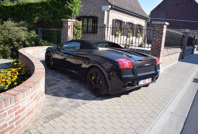 Lamborghini Gallardo Spyder