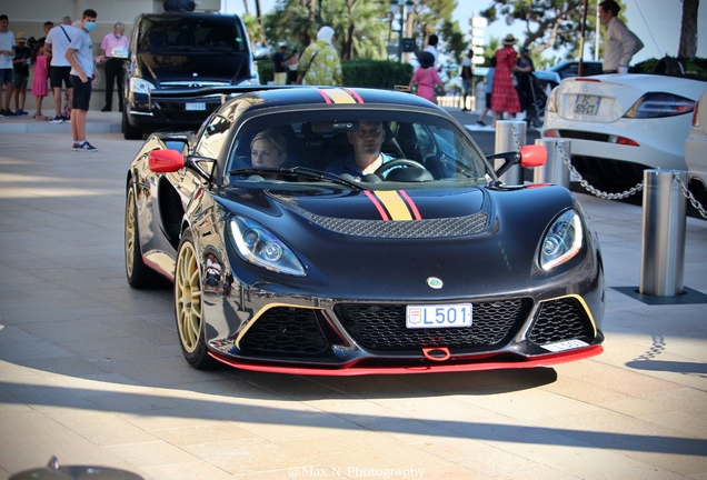 Lotus Exige S 2012