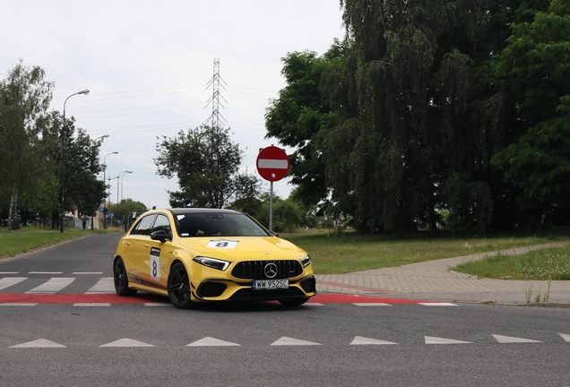 Mercedes-AMG A 45 S W177 Edition 1