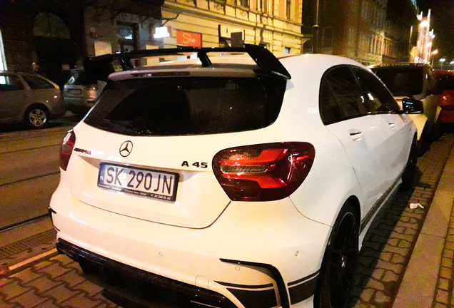 Mercedes-AMG A 45 W176 2015