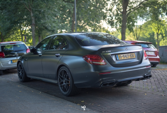 Mercedes-AMG E 63 S W213 Edition 1