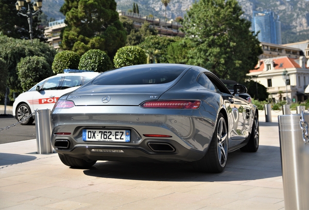 Mercedes-AMG GT C190