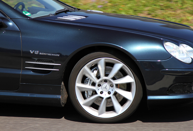 Mercedes-Benz SL 55 AMG R230