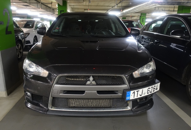 Mitsubishi Lancer Evolution X