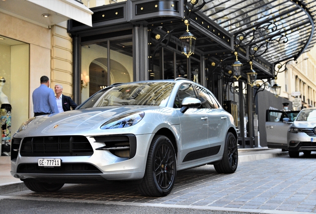 Porsche 95B Macan GTS MkII