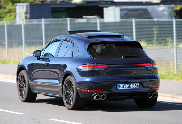 Porsche 95B Macan Turbo MkII