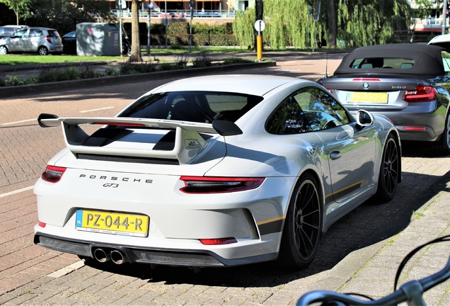 Porsche 991 GT3 MkII