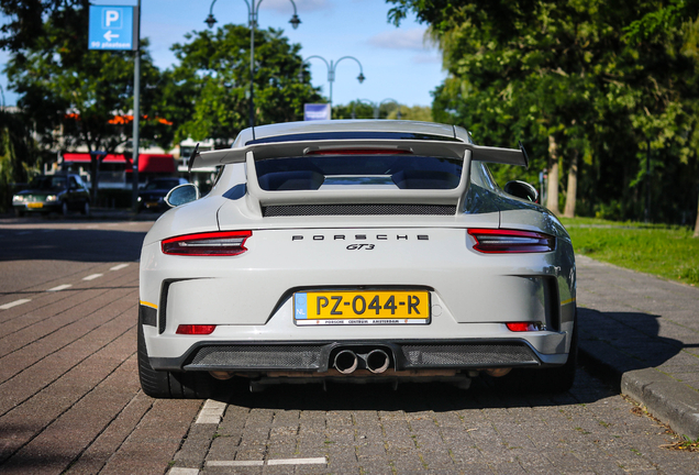 Porsche 991 GT3 MkII