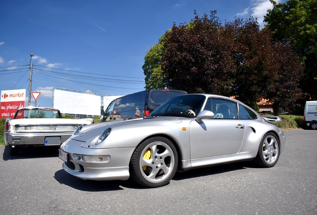 Porsche 993 Turbo S