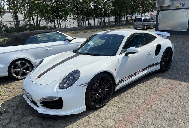 Porsche 9ff 991 Turbo