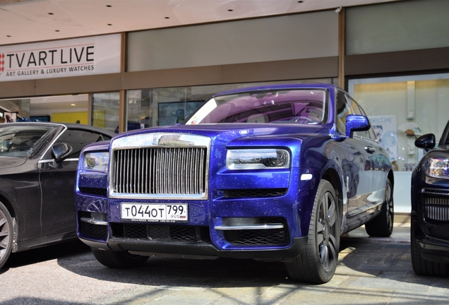 Rolls-Royce Cullinan