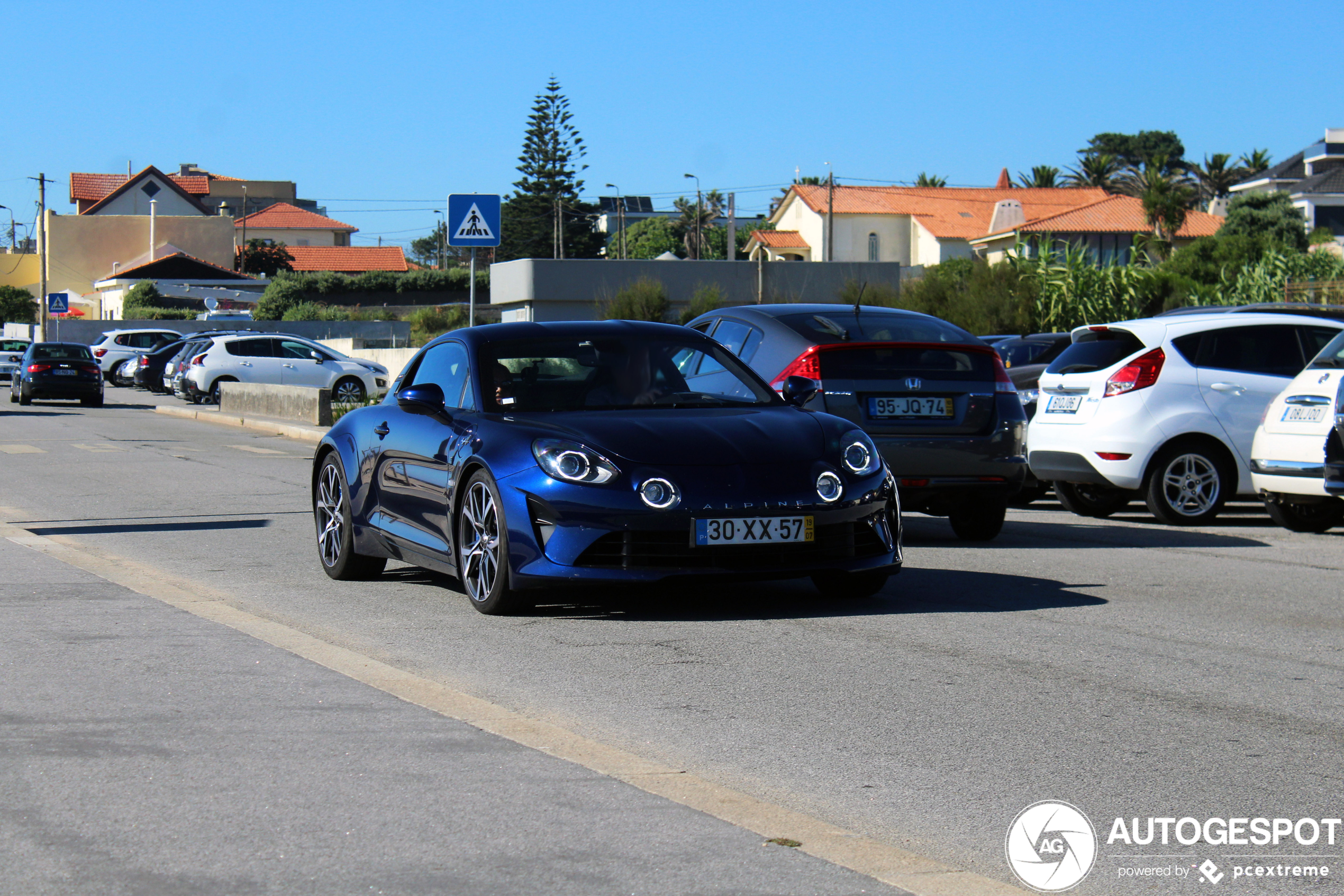 Alpine A110 Pure