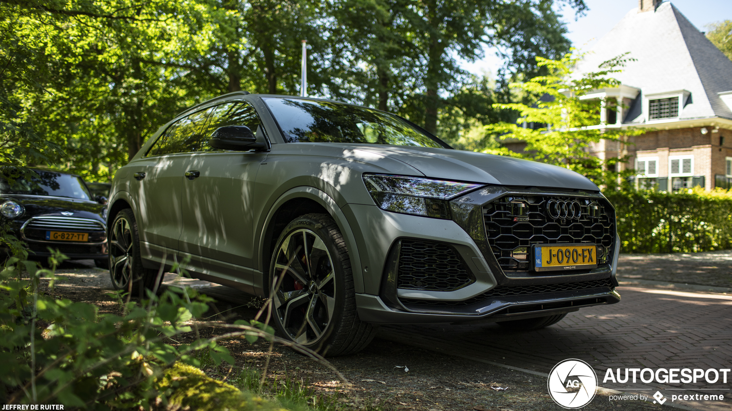 Audi RS Q8