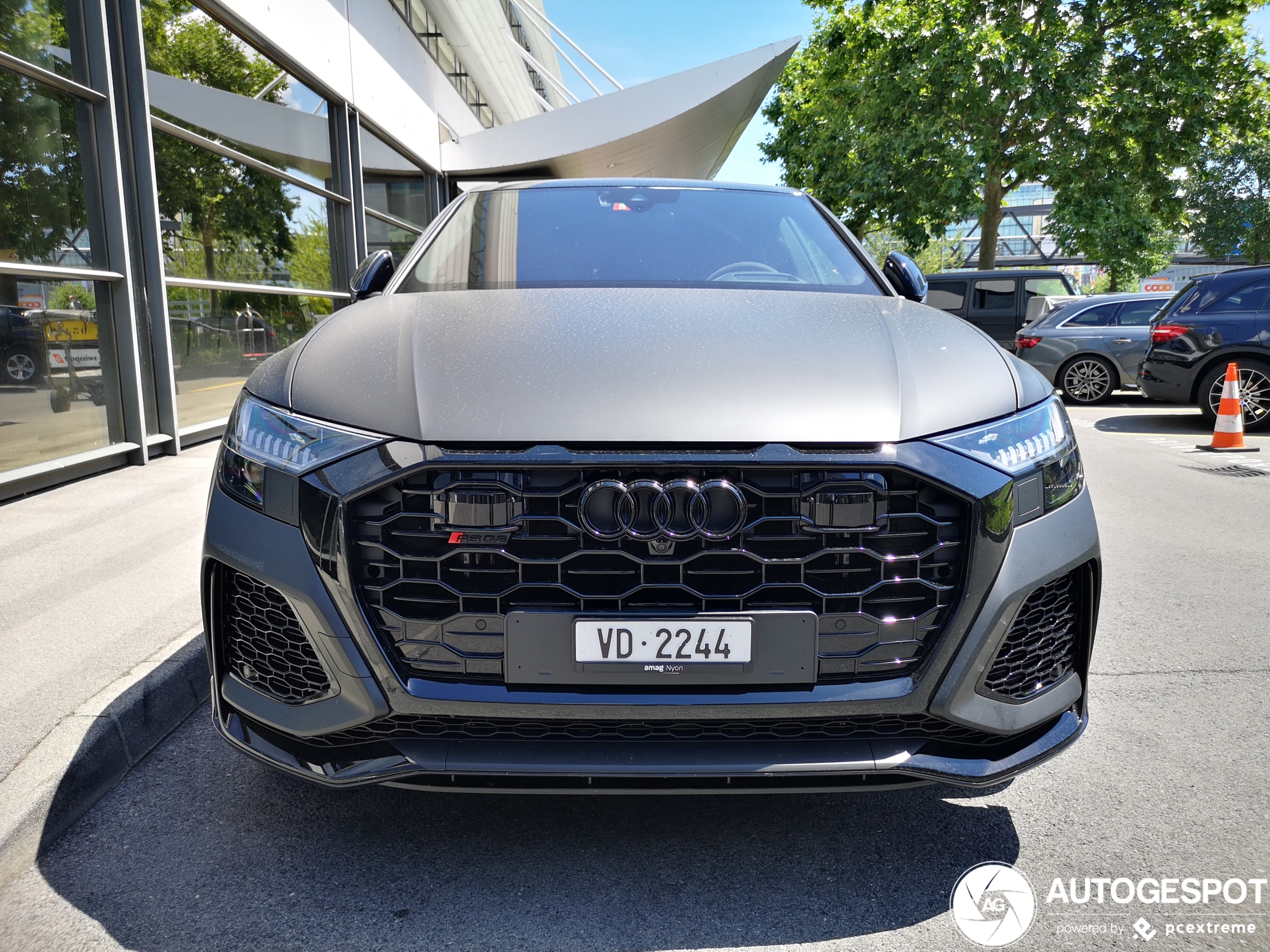 Audi RS Q8