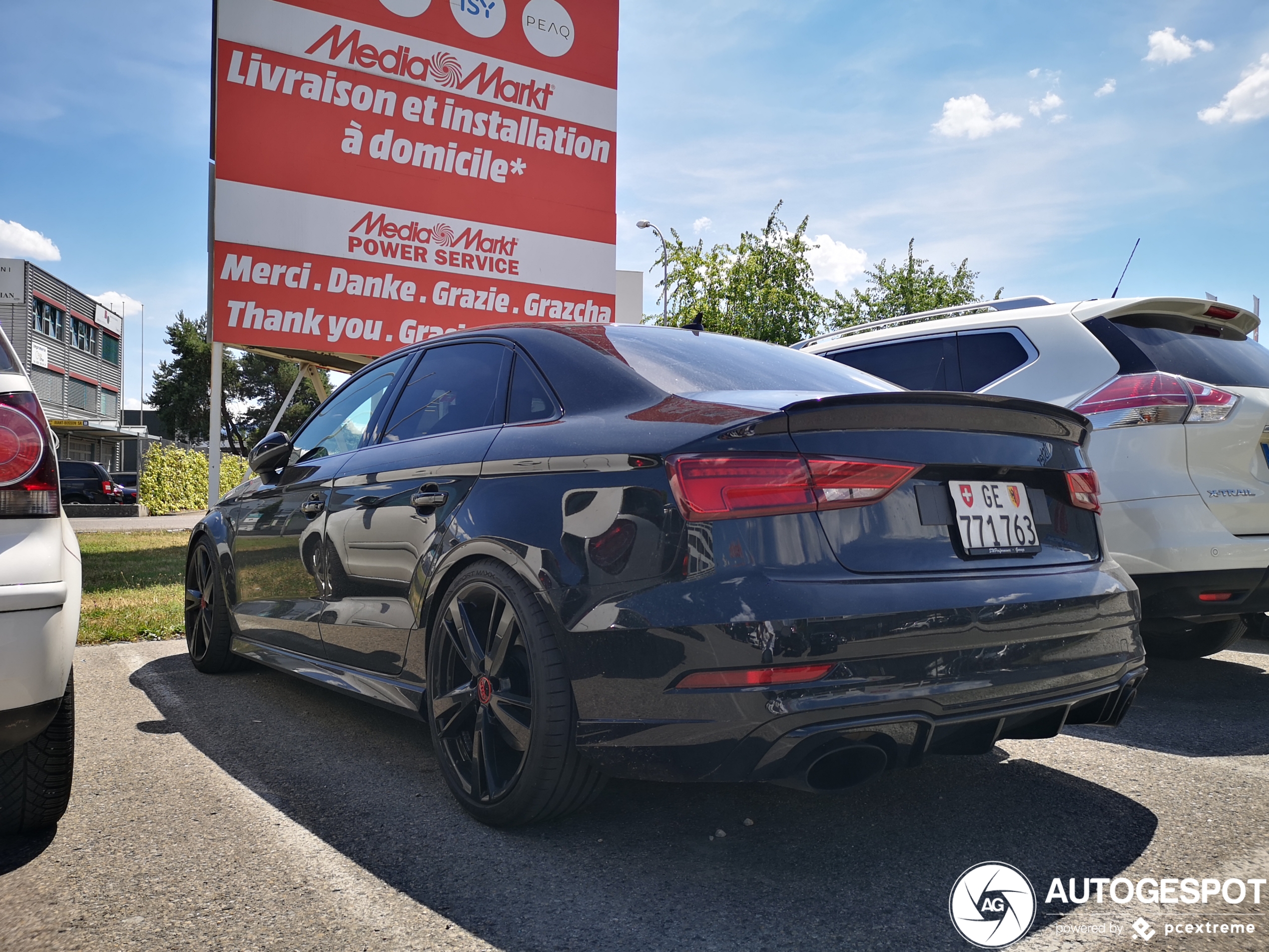 Audi RS3 Sedan 8V