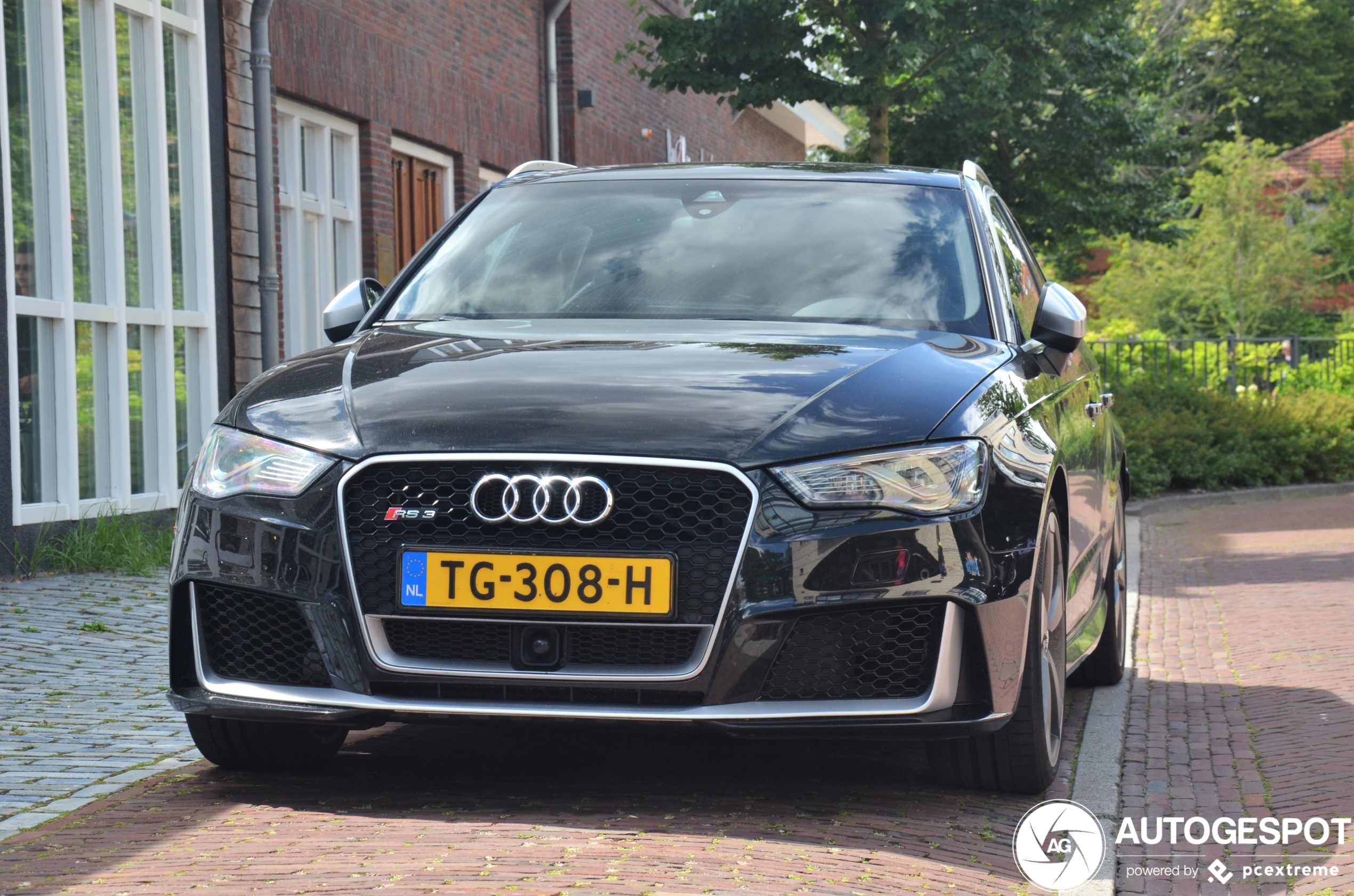 Audi RS3 Sportback 8V